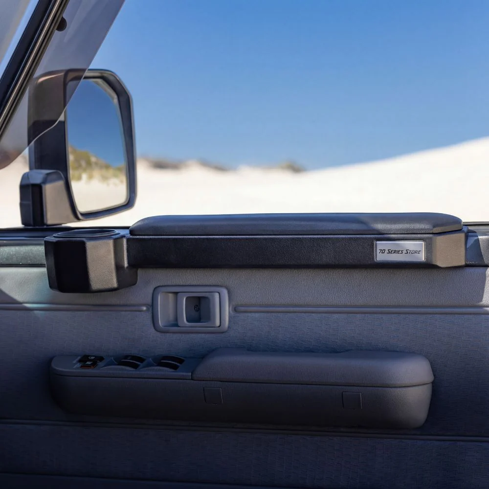 Cup Holder Armrests Pro (Pair) - Image 3