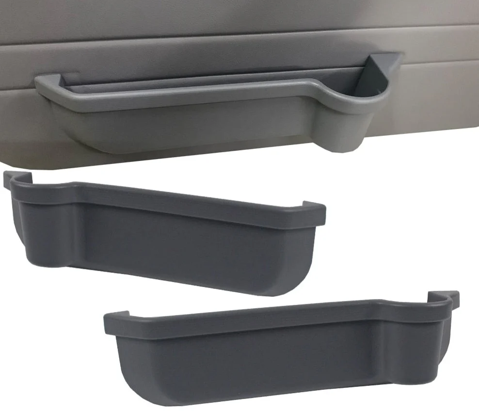 Cup Holder Door Pockets (Pair) - Image 3