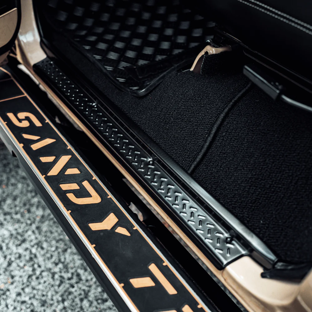 Stainless Steel Door Trims - Image 4