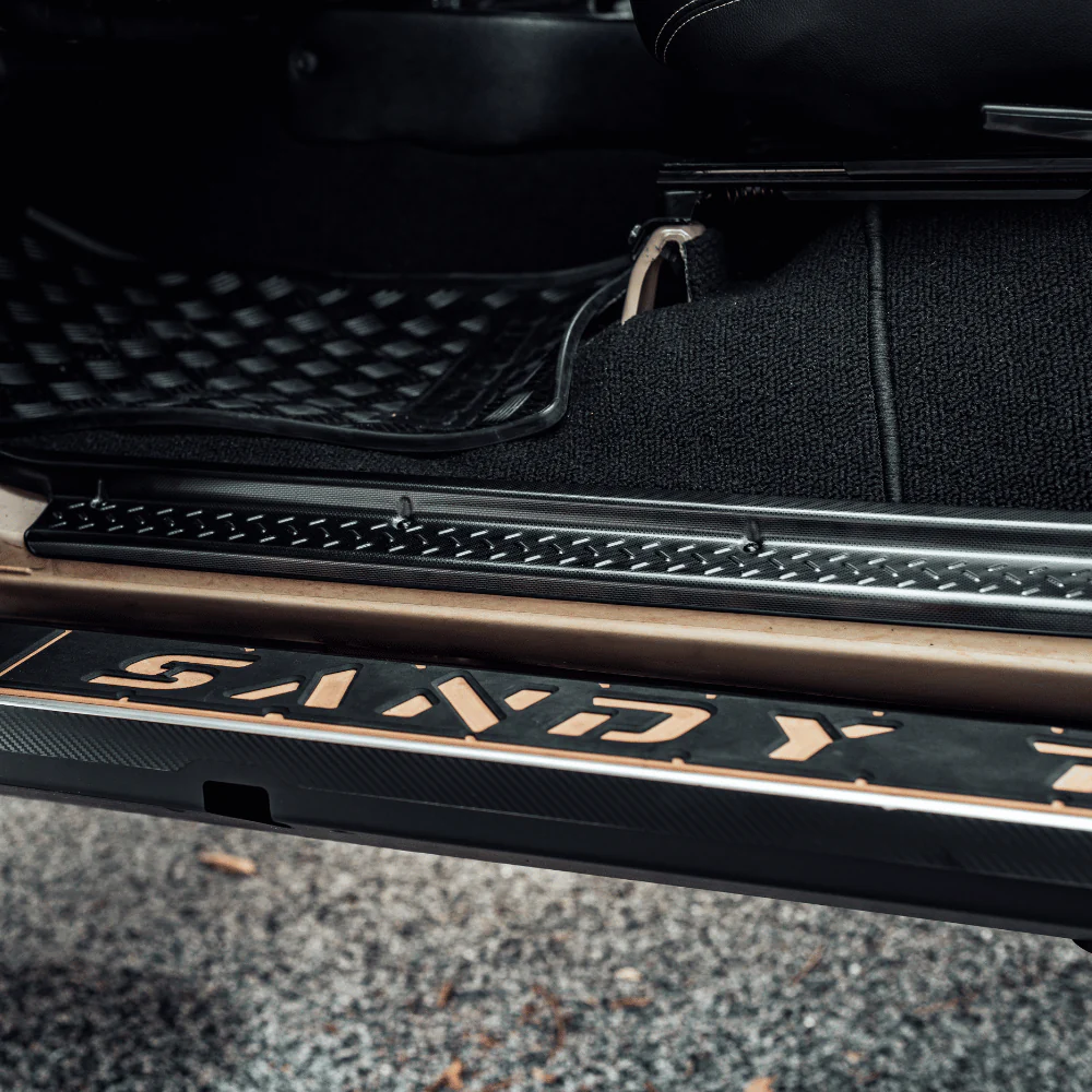 Stainless Steel Door Trims - Image 6