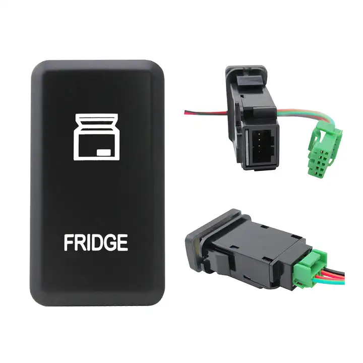 Rectangle Type Push Switches - Image 3