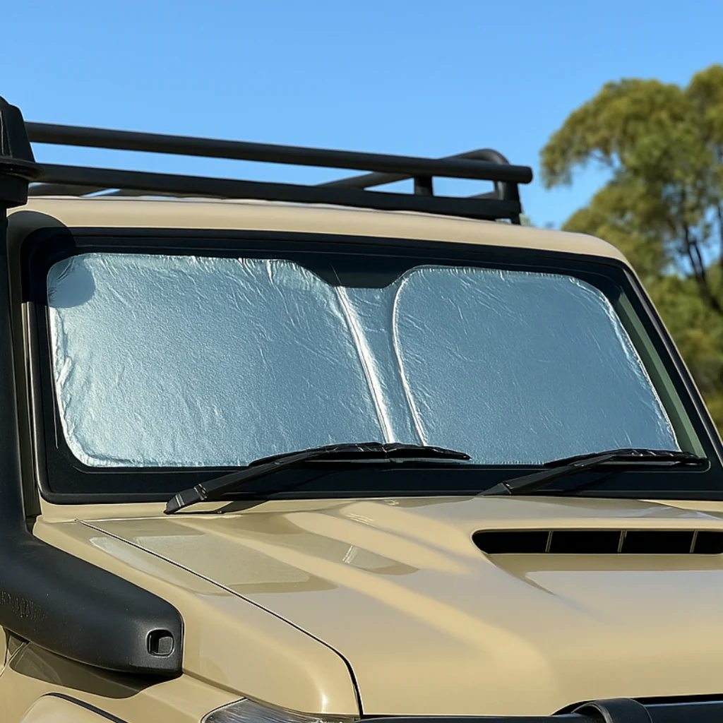 Windscreen Solar Sun Shade (1984-) - Image 5