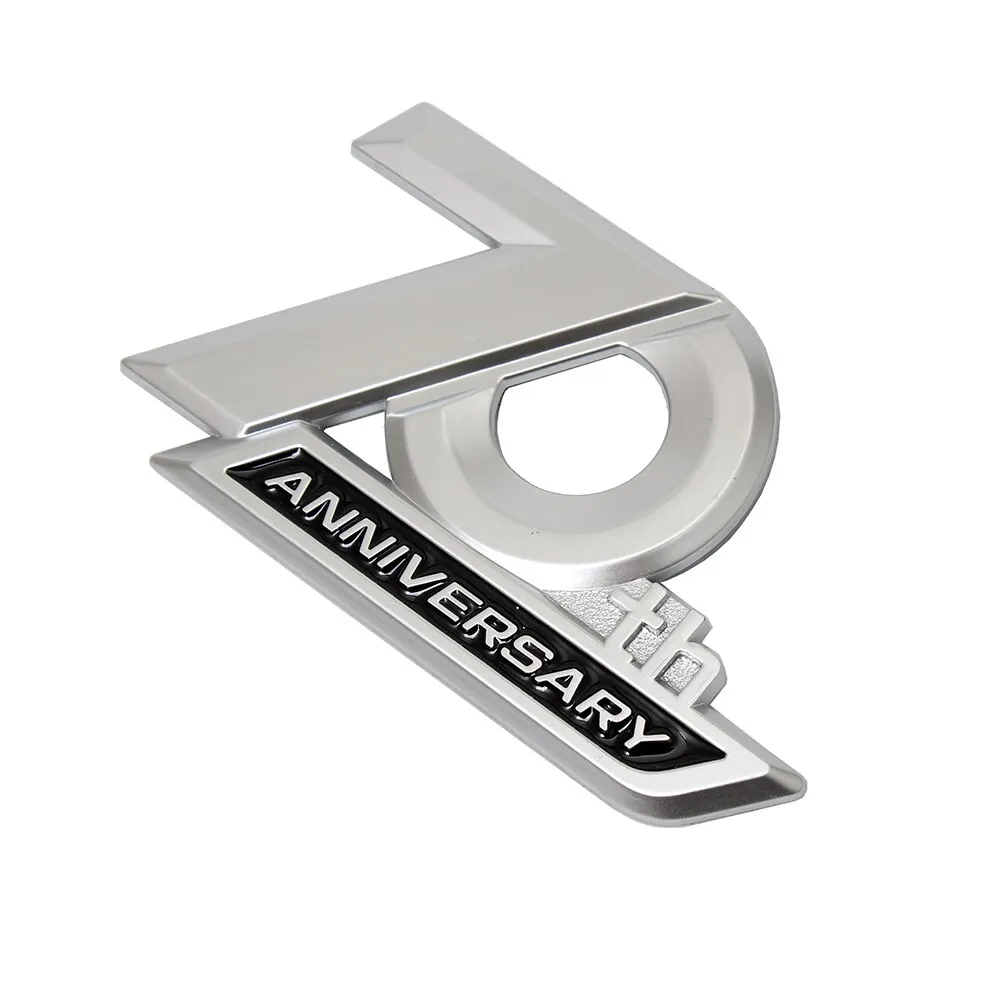 70th Anniversary Emblem (Pair) - Image 3