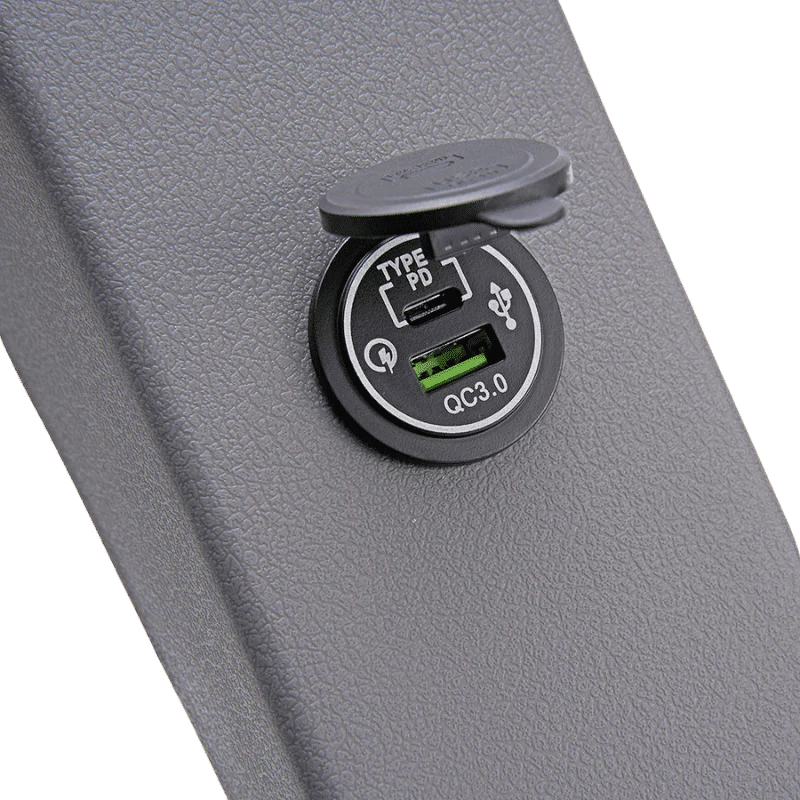 Rear Side Consoles (Pair) - Image 4