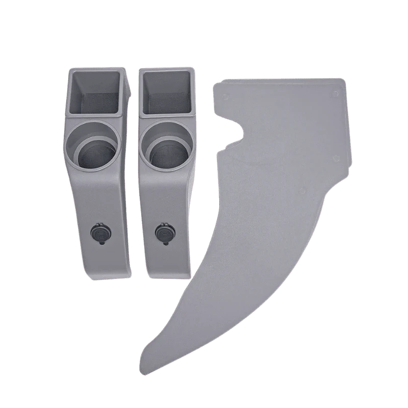 Rear Side Consoles (Pair) - Image 5