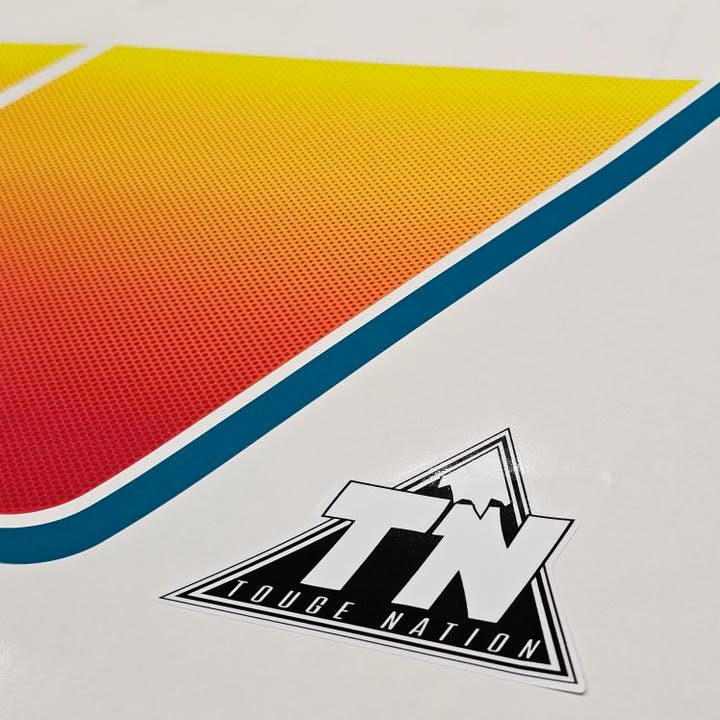 Decal Body Stripe Kit (Limited Edition Renmark) - 79 Series Dual Cab (2012-) - Image 10