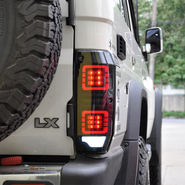 LED Tail Lights Pro (76 Series) (Pair) - Image 3