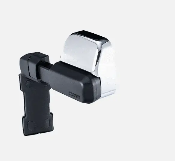 Manual Fold Towing Mirrors (Pair) - 70 Series (09/2023 - On) - Image 7