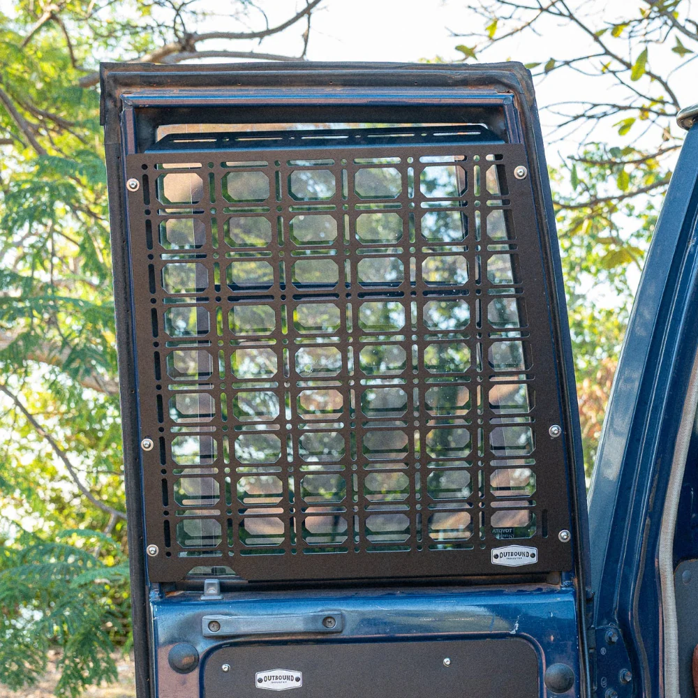 Molle Panels - 75/78 Series Troopy (1984-) - Image 3