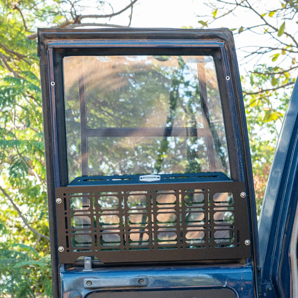 Molle Panels - 75/78 Series Troopy (1984-) - Image 4