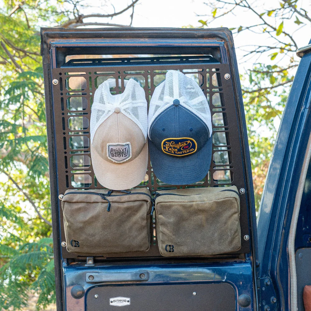 Molle Panels - 75/78 Series Troopy (1984-) - Image 8