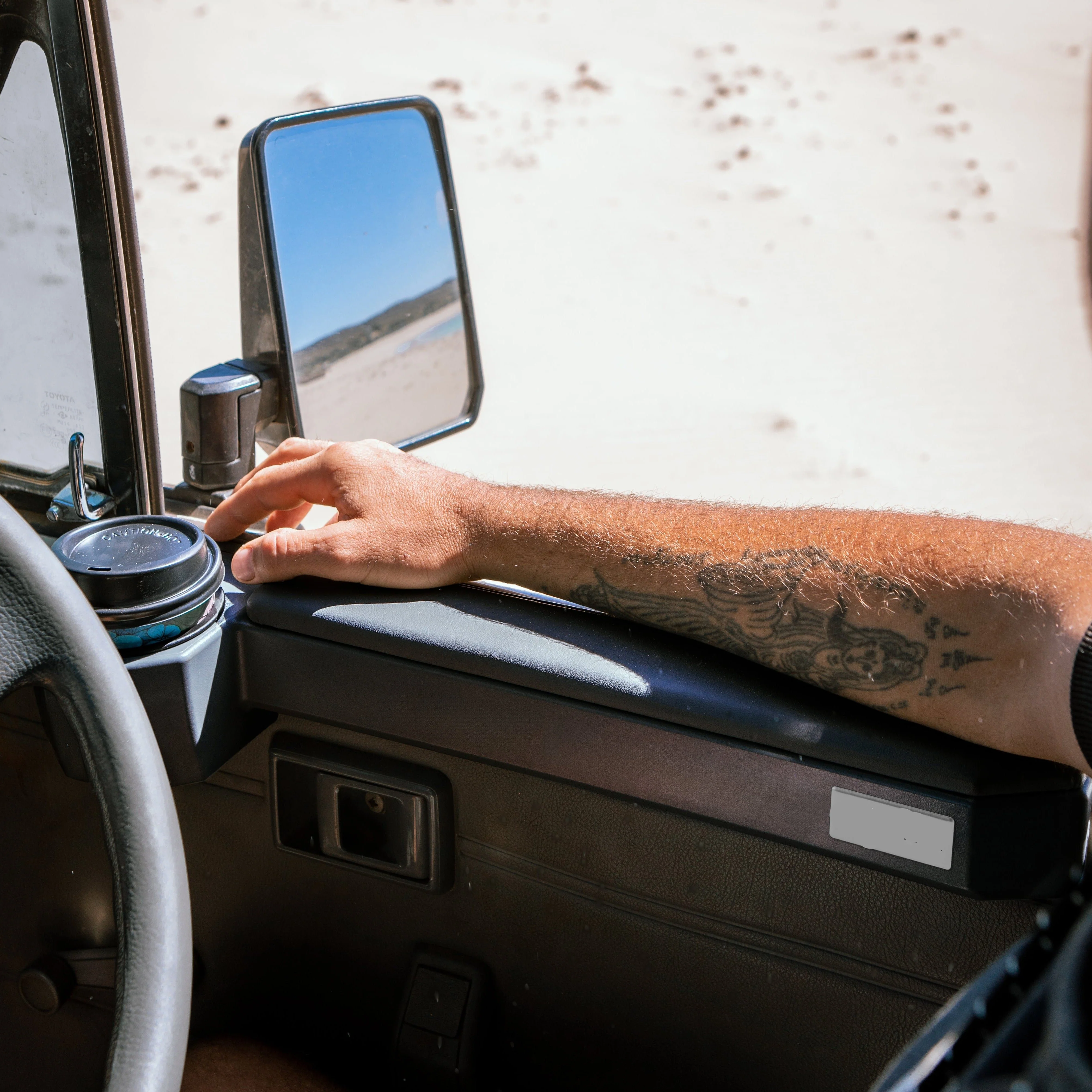 Rear Cup Holder Armrests Pro (Pair) - Image 6