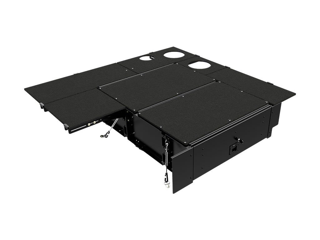 Rear Drawer Kit - 79 Series Dual Cab (2009-) - Image 4