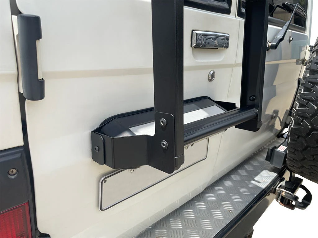 Rear Door Ladder - 75/78 Troopy - Image 5