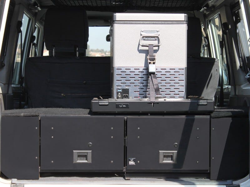 Toyota Land Cruiser 76 Drawer Kit - Image 6