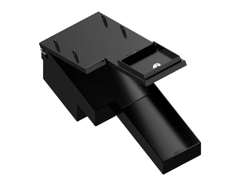 Under Console Safe - 76/79 Series Dual Cab - Image 4