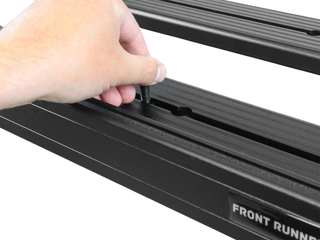 Roof Rack Kit - 79 Series Dual Cab Slimline II (3/4 Length) - Image 4
