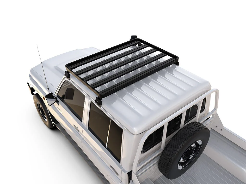 Roof Rack Kit - 79 Series Dual Cab Slimline II (3/4 Length) - Image 6